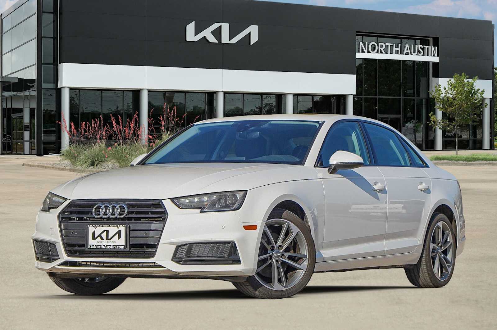 2019 Audi A4 Premium
