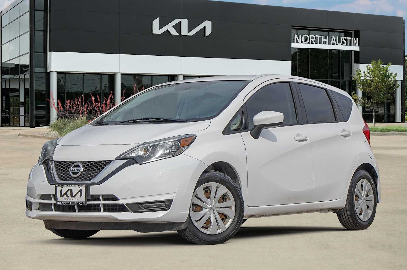 2018 Nissan Versa Note SV -
                  Austin, TX