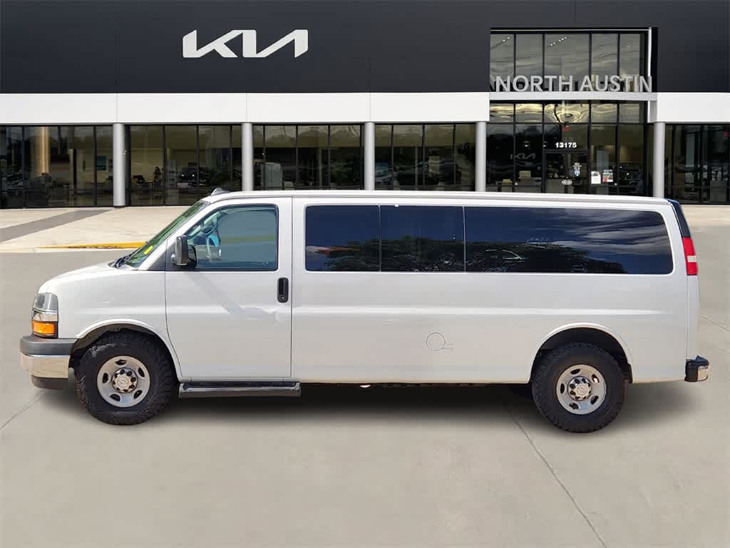 Thumbnail: 2019 Chevrolet Express - 4