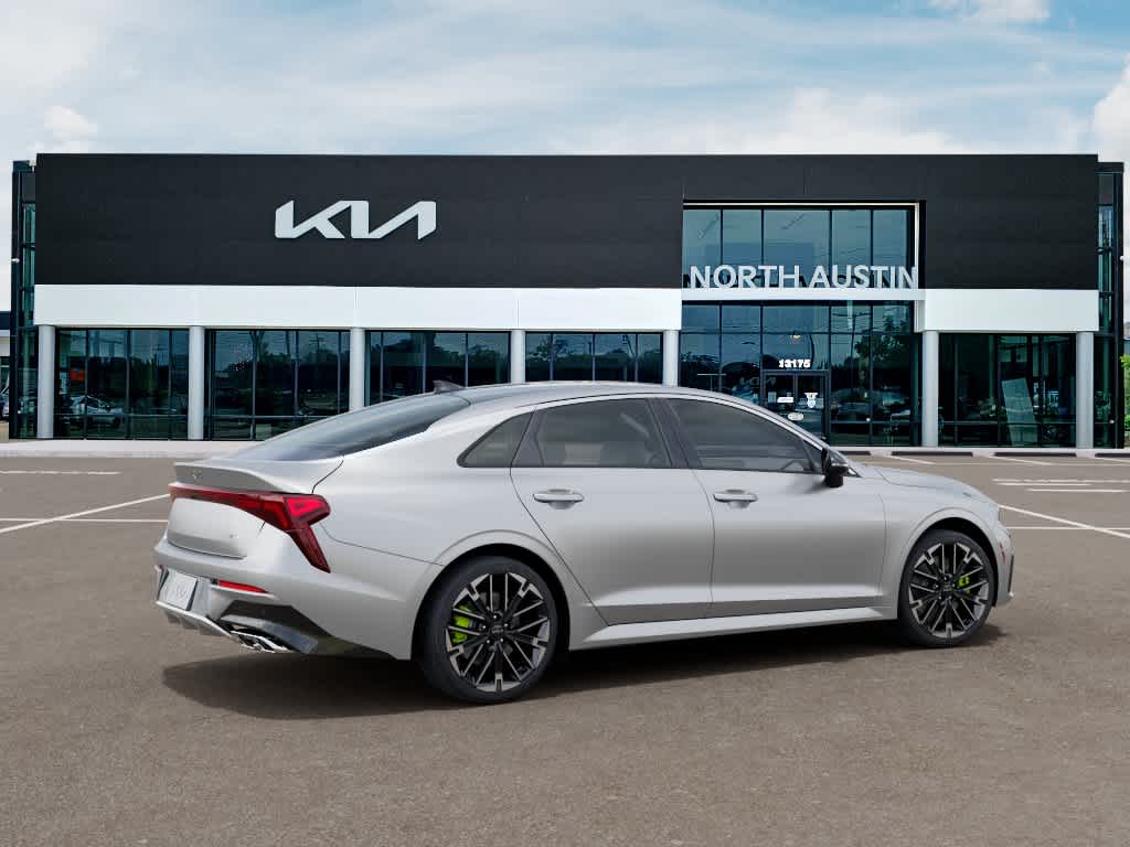 Thumbnail: 2026 Kia K5 - 6