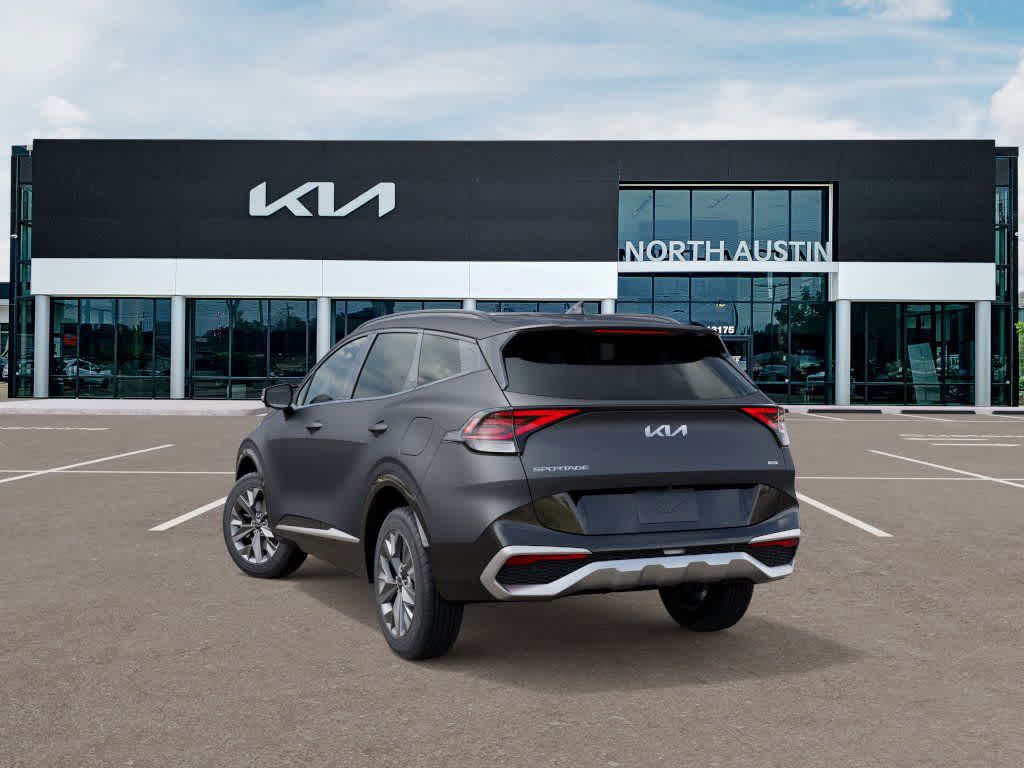 Thumbnail: 2025 Kia Sportage - 4