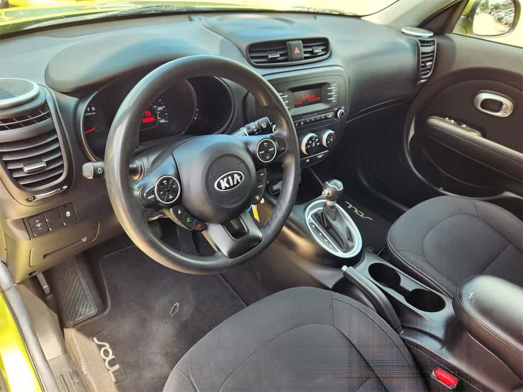 2014 Kia Soul Base 2