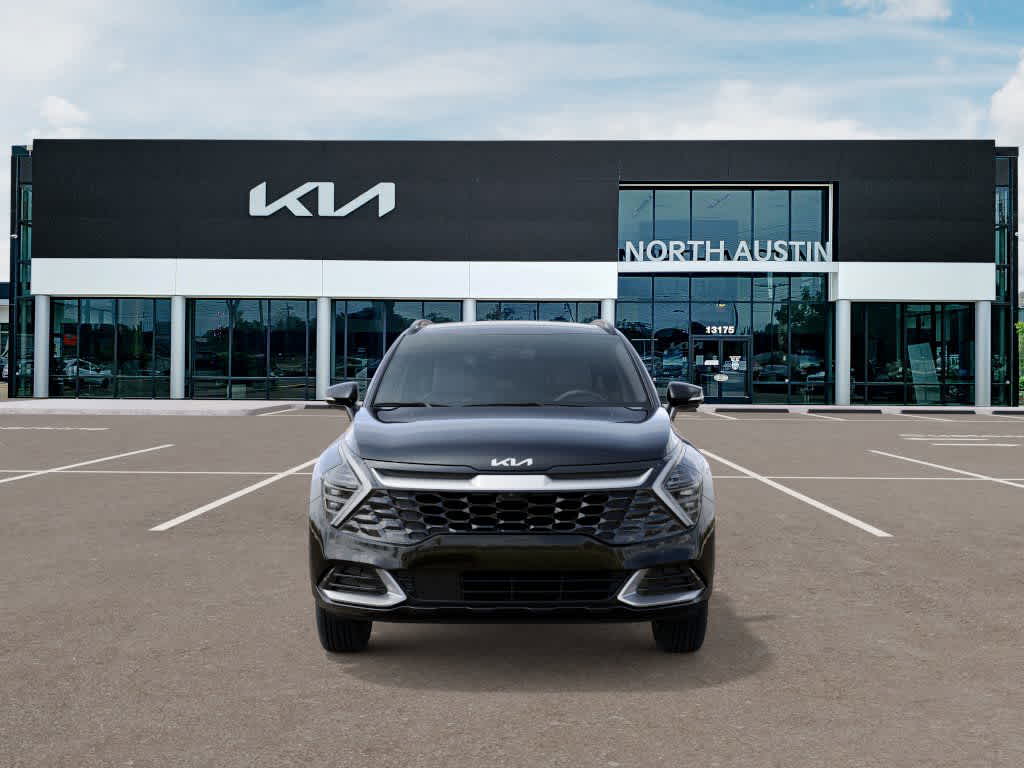 2025 Kia Sportage SX Prestige 2