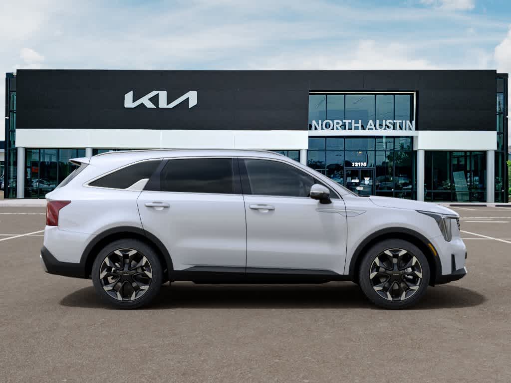 Thumbnail: 2025 Kia Sorento - 7