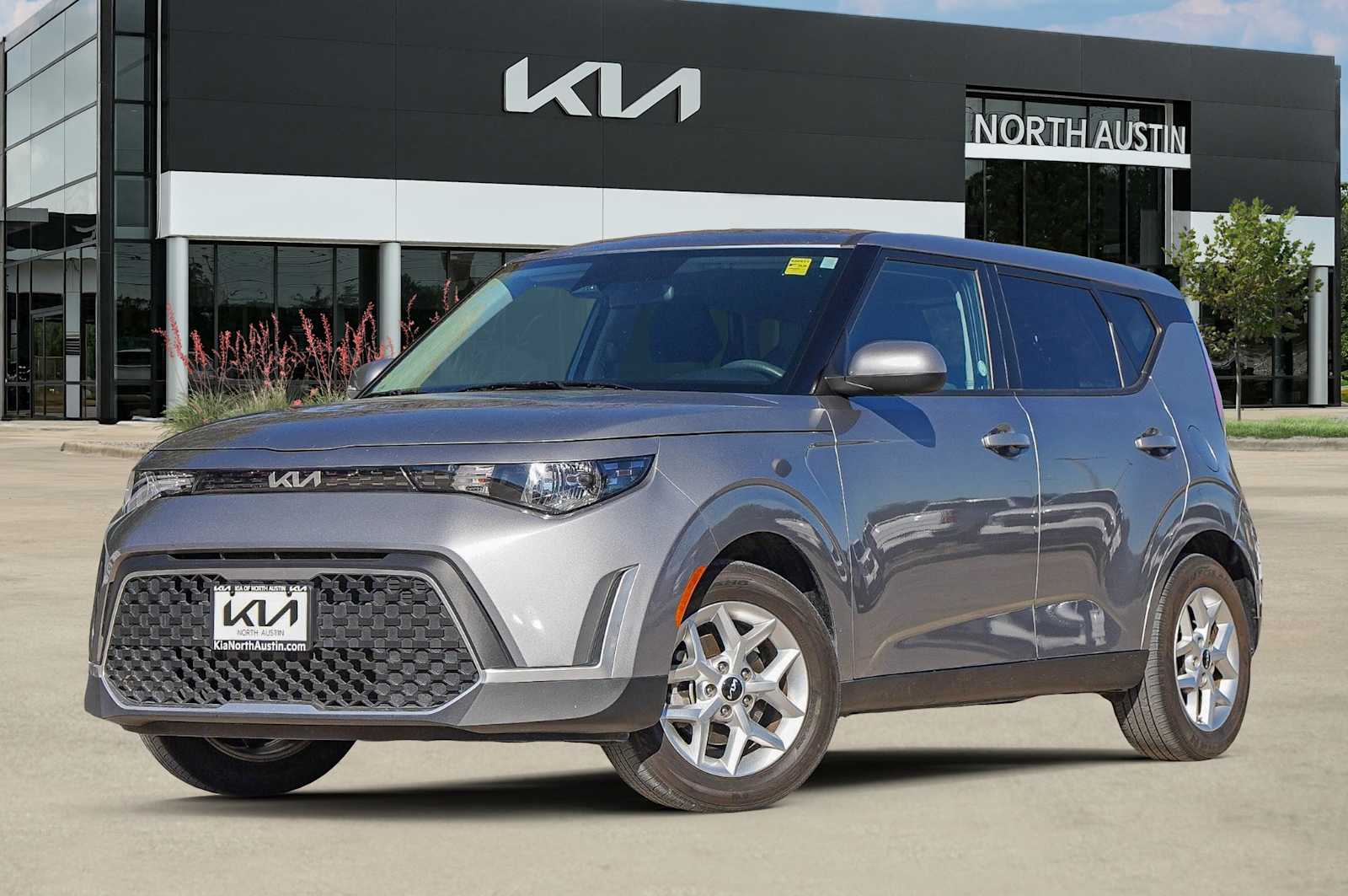 Thumbnail: 2024 Kia Soul - 1