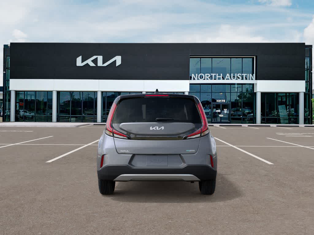 Thumbnail: 2025 Kia Soul - 5
