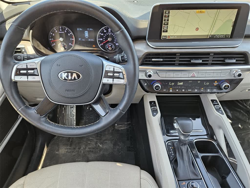 Thumbnail: 2020 Kia Telluride - 25