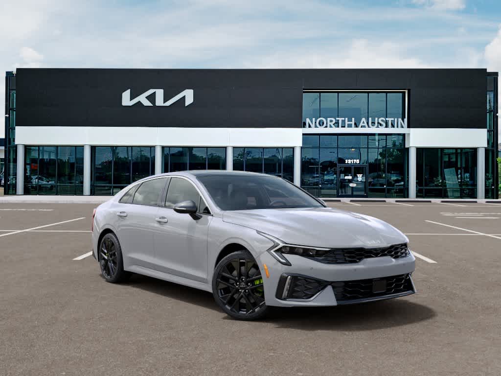 Thumbnail: 2026 Kia K5 - 8