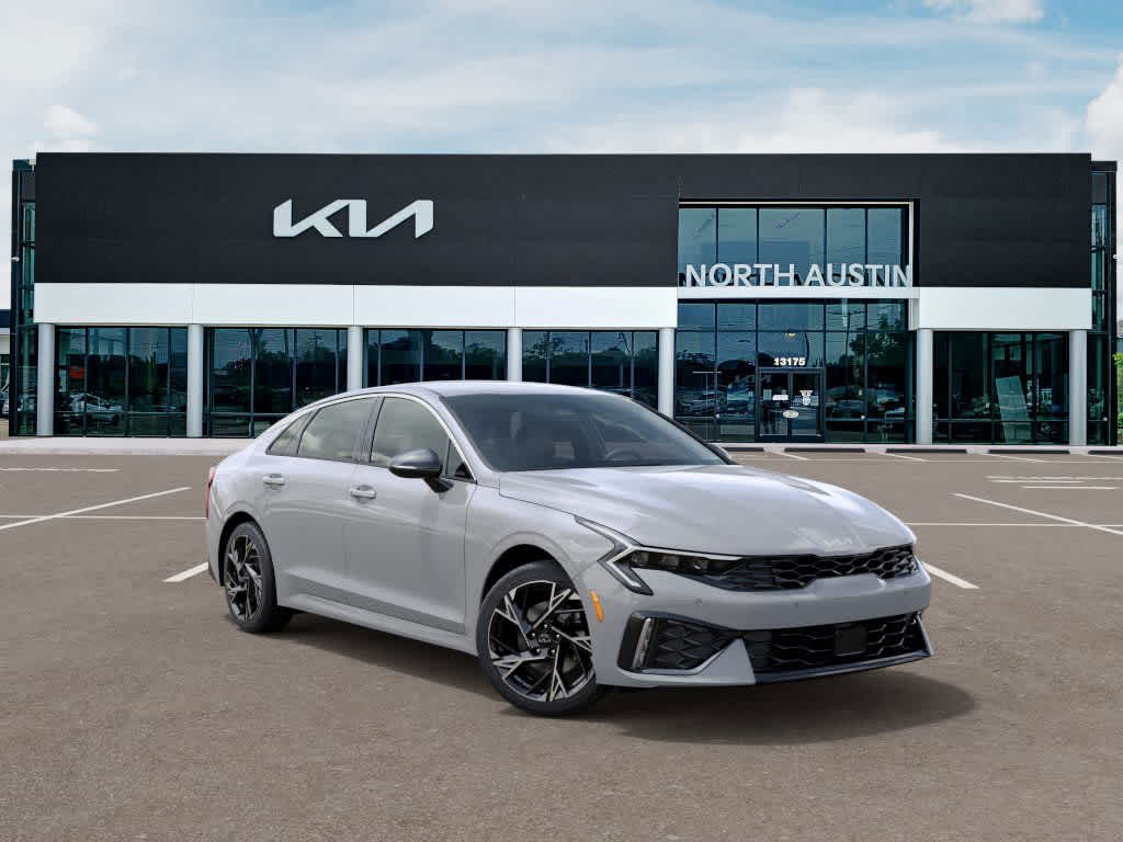 Thumbnail: 2025 Kia K5 - 8