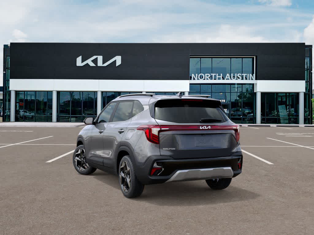 Thumbnail: 2026 Kia Seltos - 4
