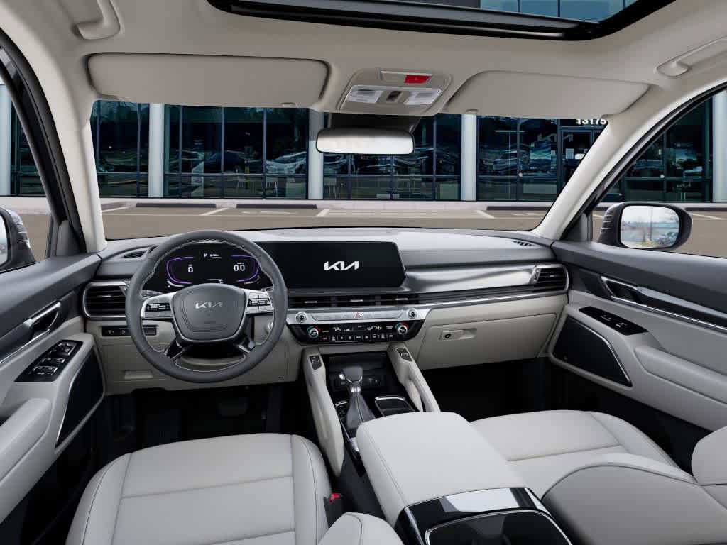Thumbnail: 2025 Kia Telluride - 14