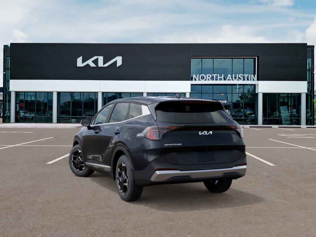 Thumbnail: 2026 Kia Sportage - 4