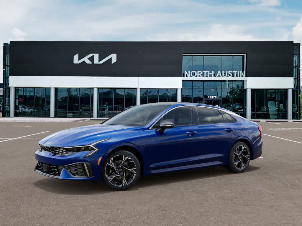 2025 Kia K5  3