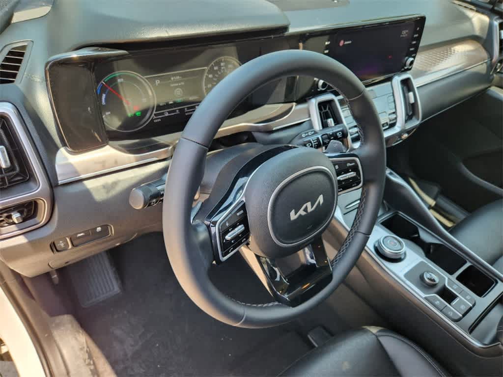 Used 2022 Kia Sorento S Hybrid with VIN KNDRG4LG5N5090288 for sale in Austin, TX