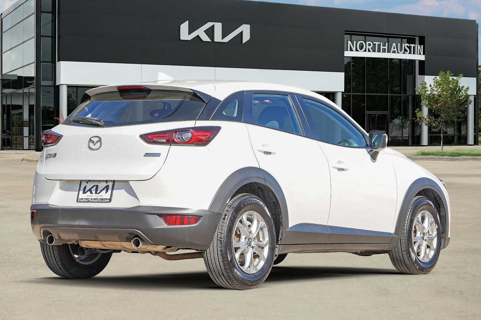 Thumbnail: 2020 Mazda CX-3 - 6