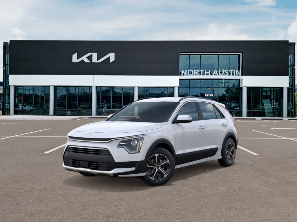 Thumbnail: 2026 Kia Niro - 1