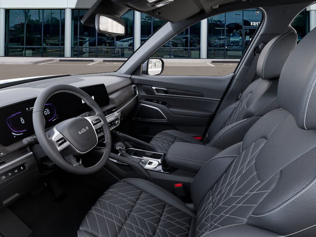 Thumbnail: 2025 Kia Telluride - 17