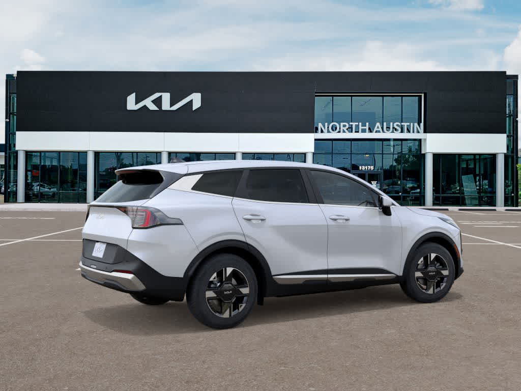Thumbnail: 2026 Kia Sportage - 6