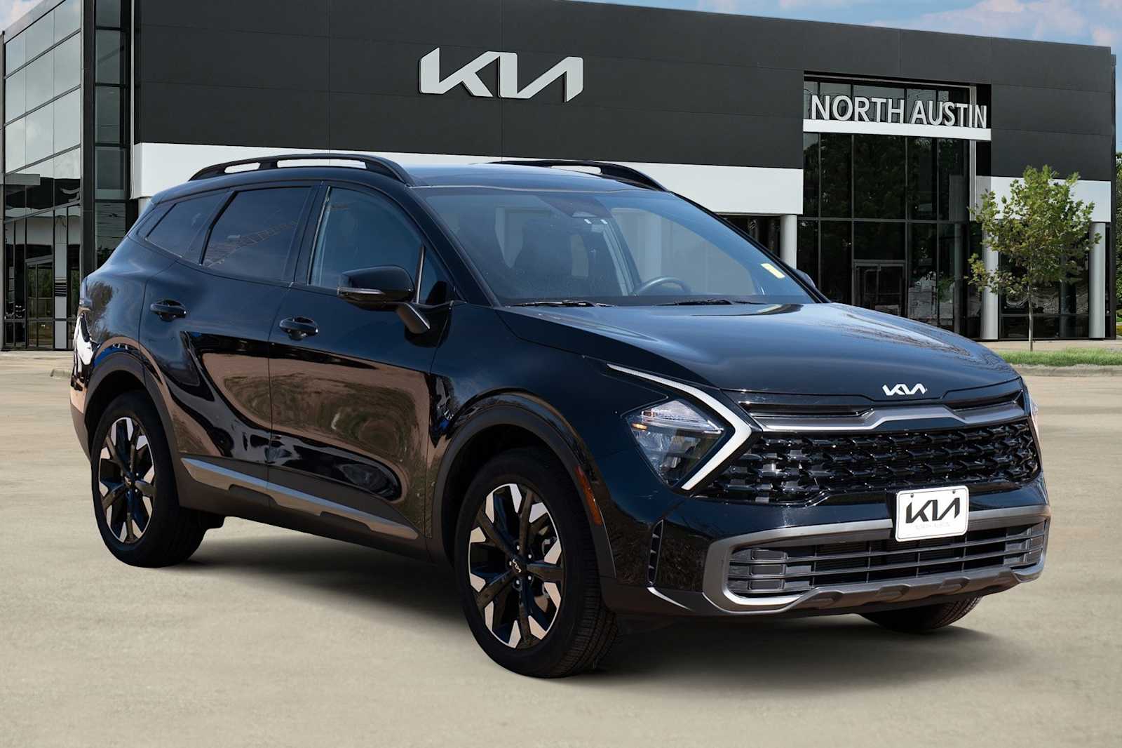 Thumbnail: 2023 Kia Sportage - 8