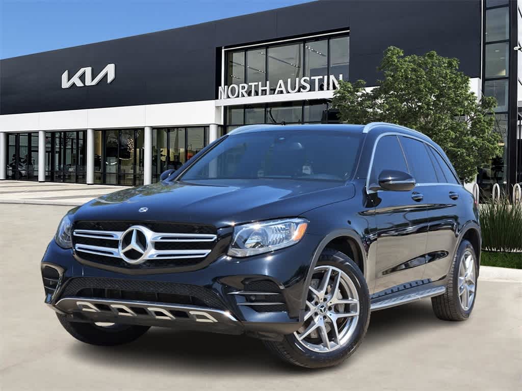 2018 Mercedes-Benz GLC 300 -
                  Austin, TX