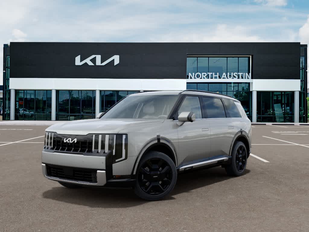 Thumbnail: 2027 Kia Telluride - 1