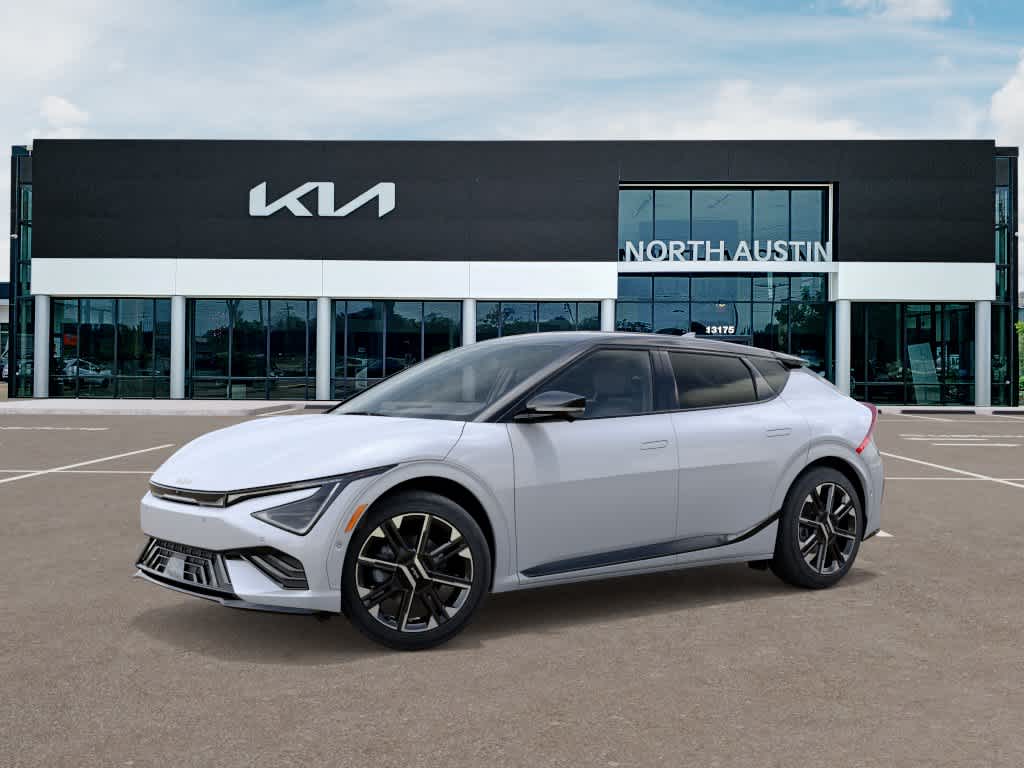 Thumbnail: 2026 Kia EV6 - 3