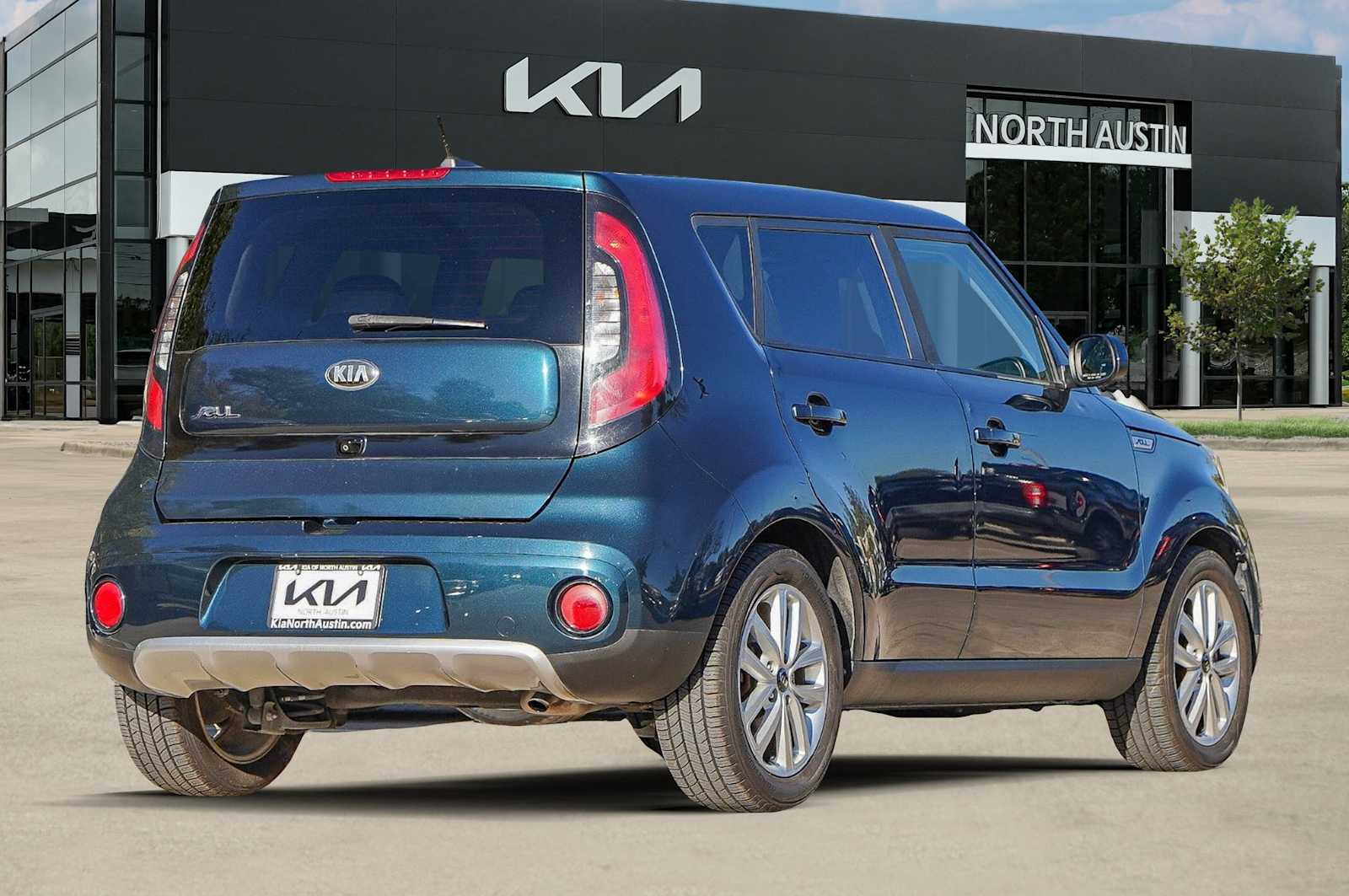 Thumbnail: 2018 Kia Soul - 6