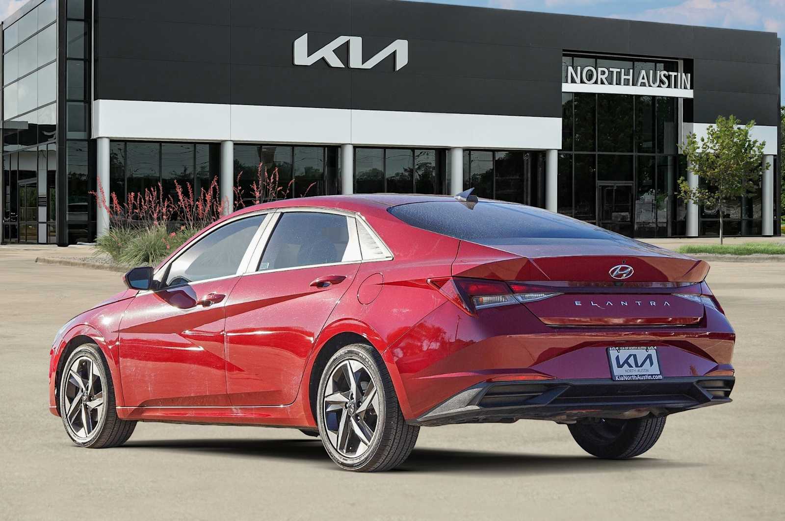 Thumbnail: 2023 Hyundai Elantra - 5