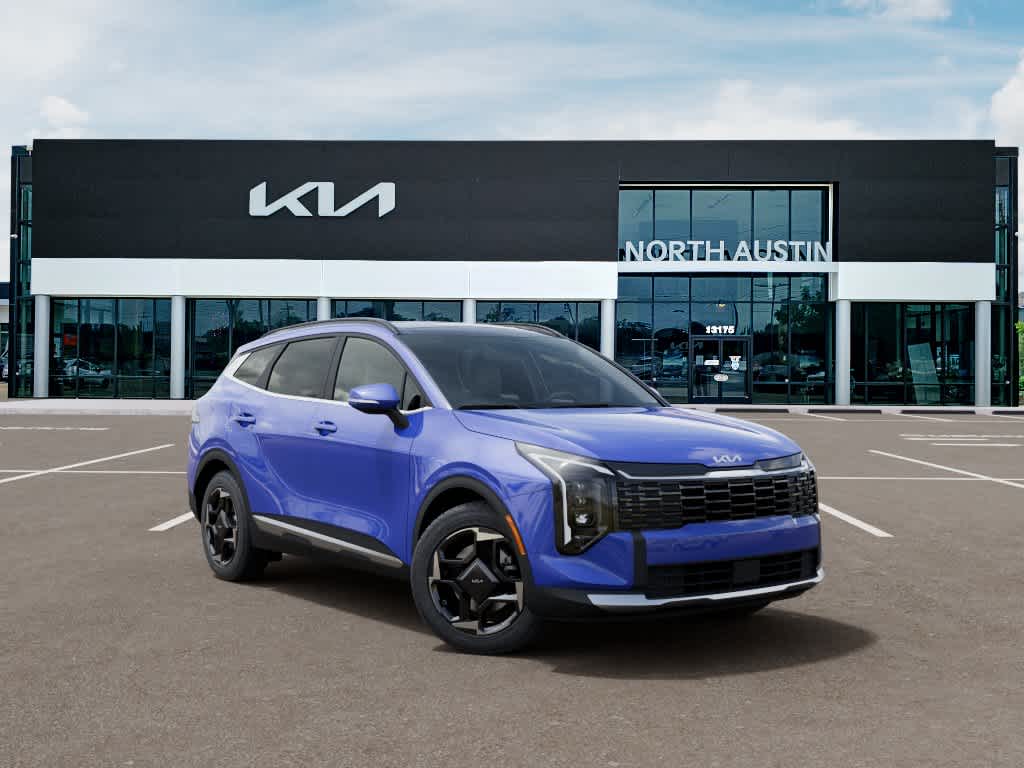 Thumbnail: 2026 Kia Sportage - 8