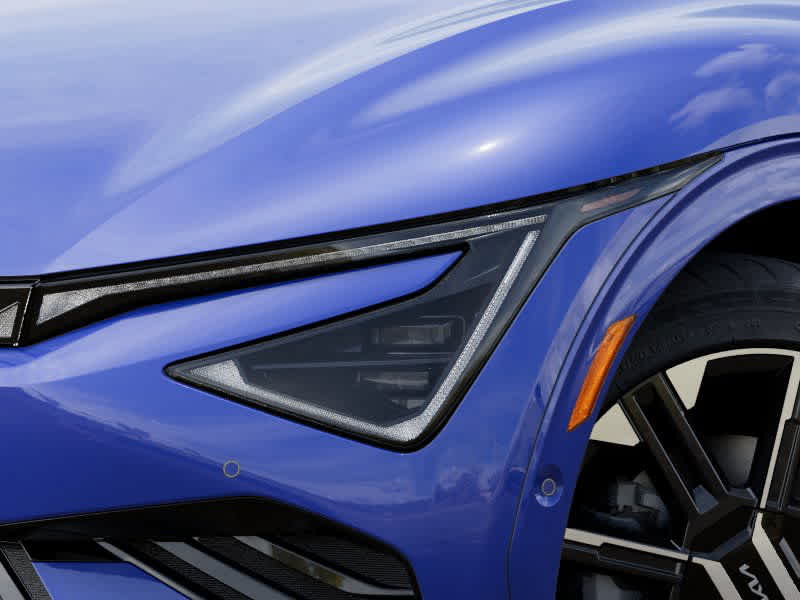 Thumbnail: 2025 Kia EV6 - 10