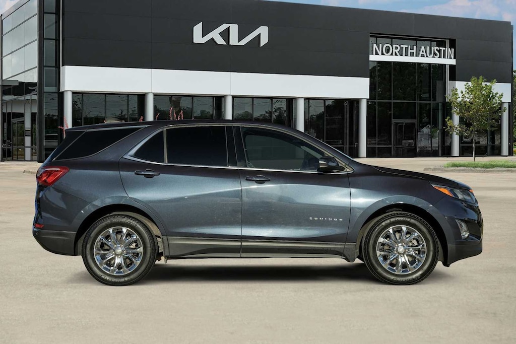 Used 2019 Chevrolet Equinox LT w/1LT SUV