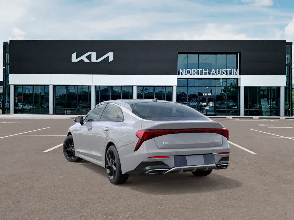 Thumbnail: 2026 Kia K5 - 4