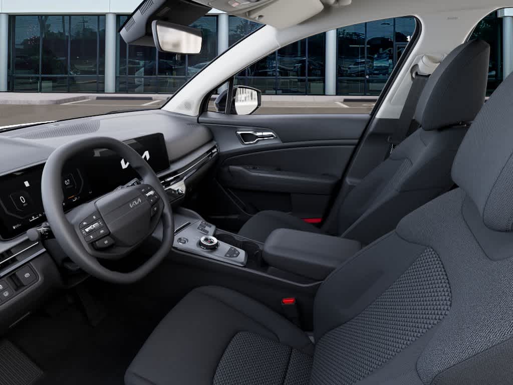 2026 Kia Sportage S Hybrid - Photo 17