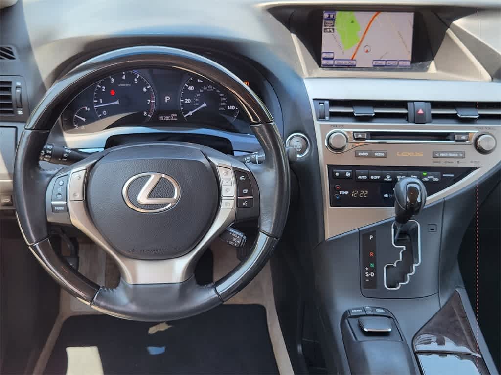 Thumbnail: 2013 Lexus RX - 27