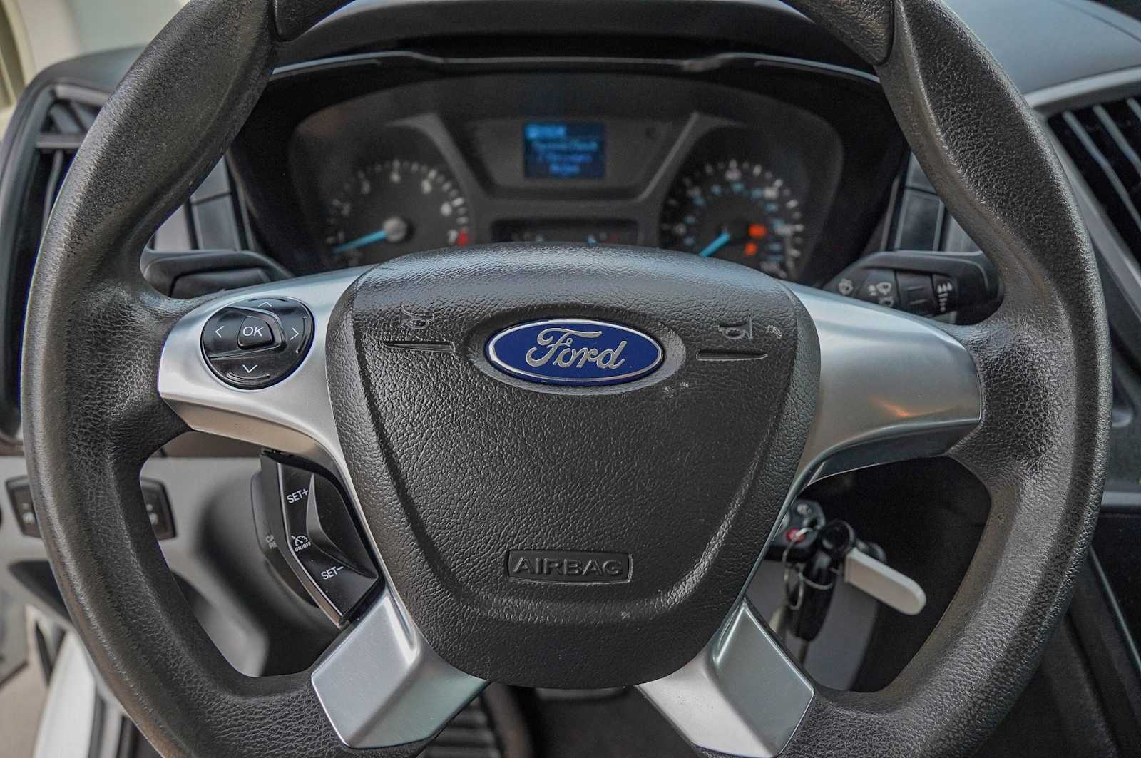 Thumbnail: 2016 Ford Transit Series - 12