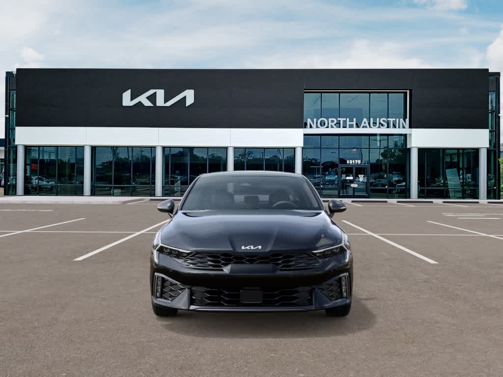 Thumbnail: 2026 Kia K5 - 2