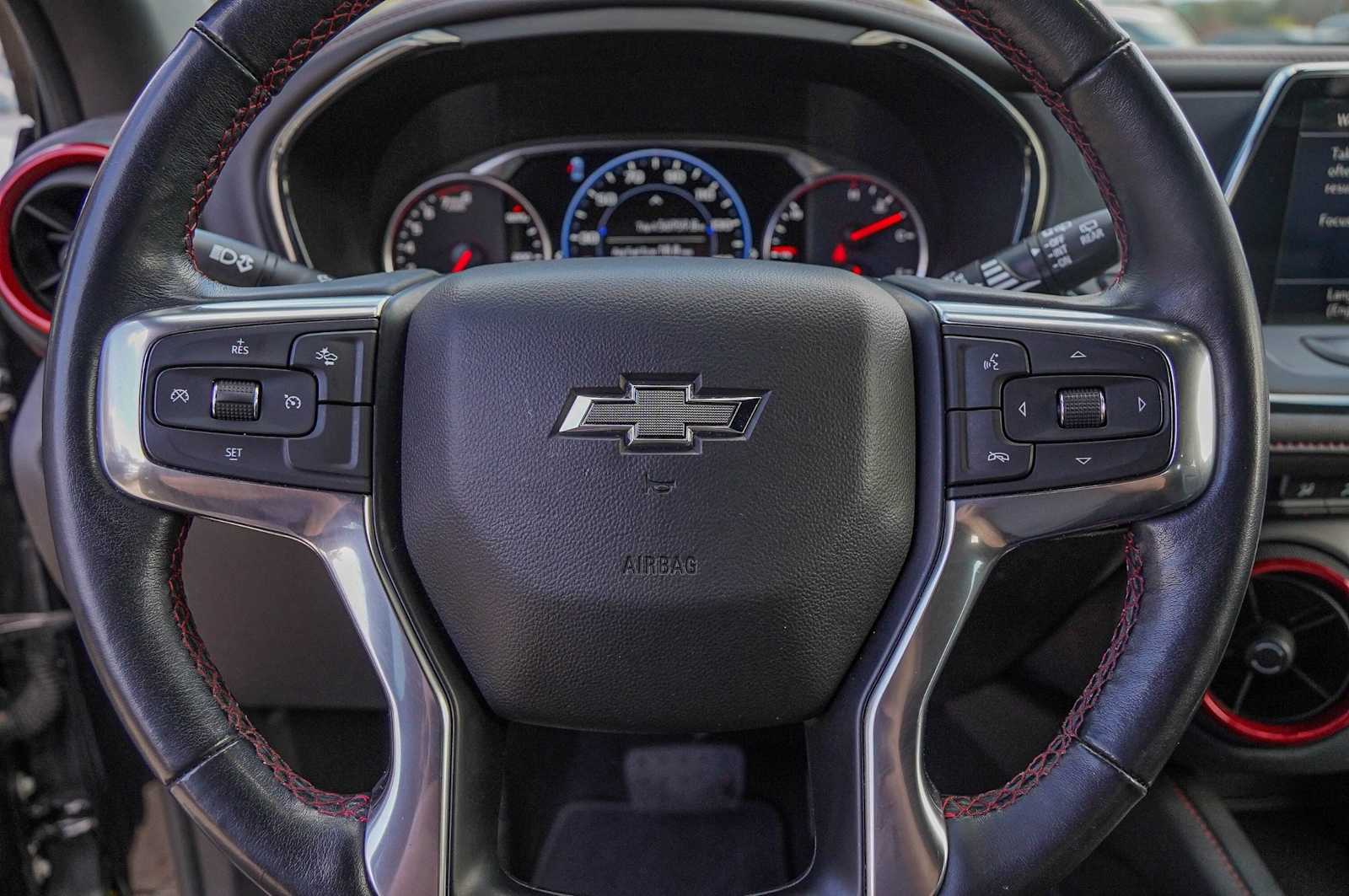 Thumbnail: 2022 Chevrolet Blazer - 12