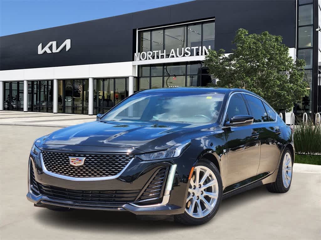 2021 Cadillac CT5 Luxury -
                  Austin, TX