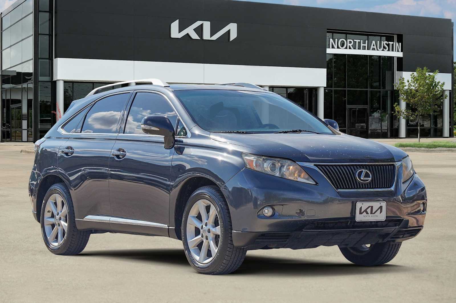 Thumbnail: 2010 Lexus RX - 8