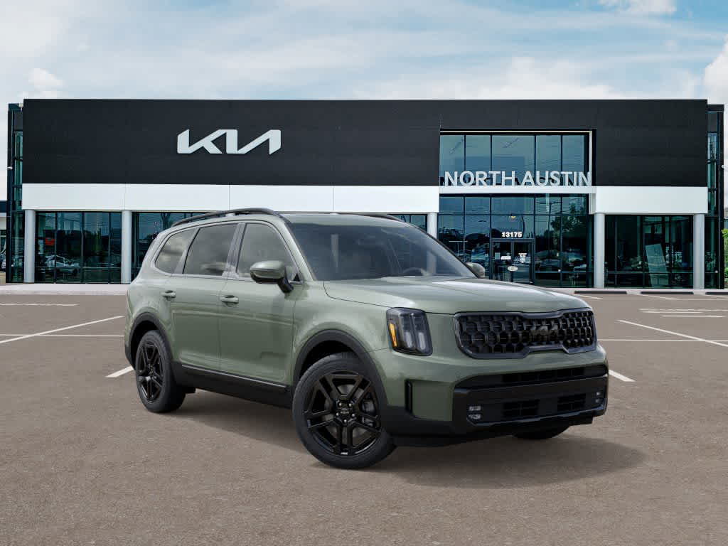 Thumbnail: 2025 Kia Telluride - 8