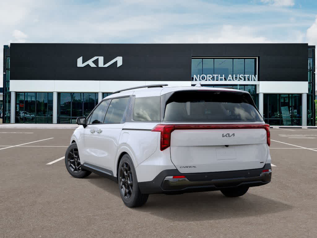Thumbnail: 2026 Kia Carnival - 4