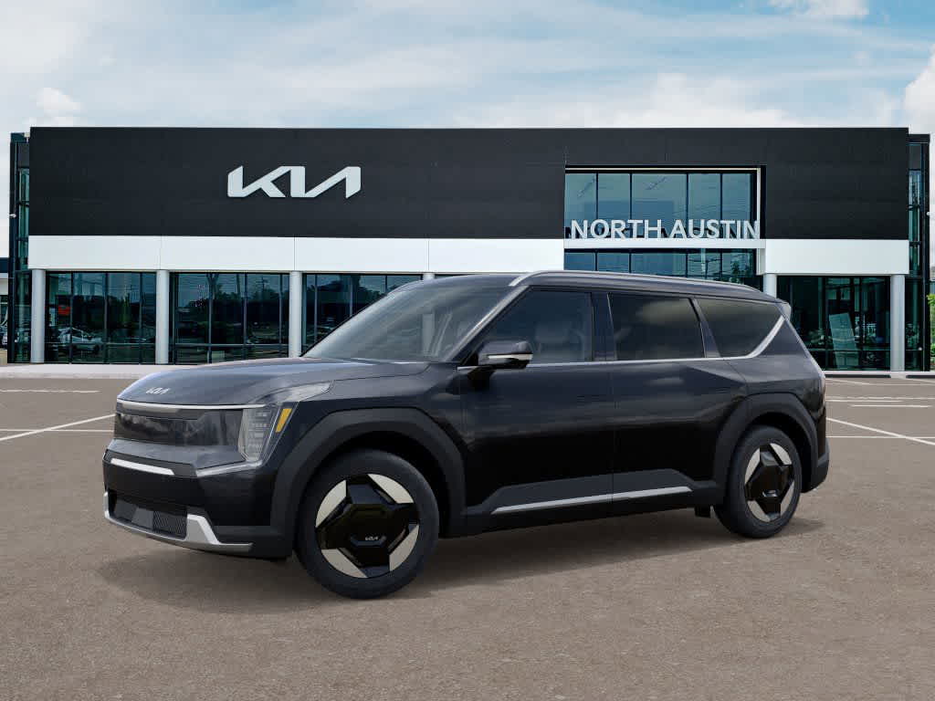 Thumbnail: 2026 Kia EV9 - 3