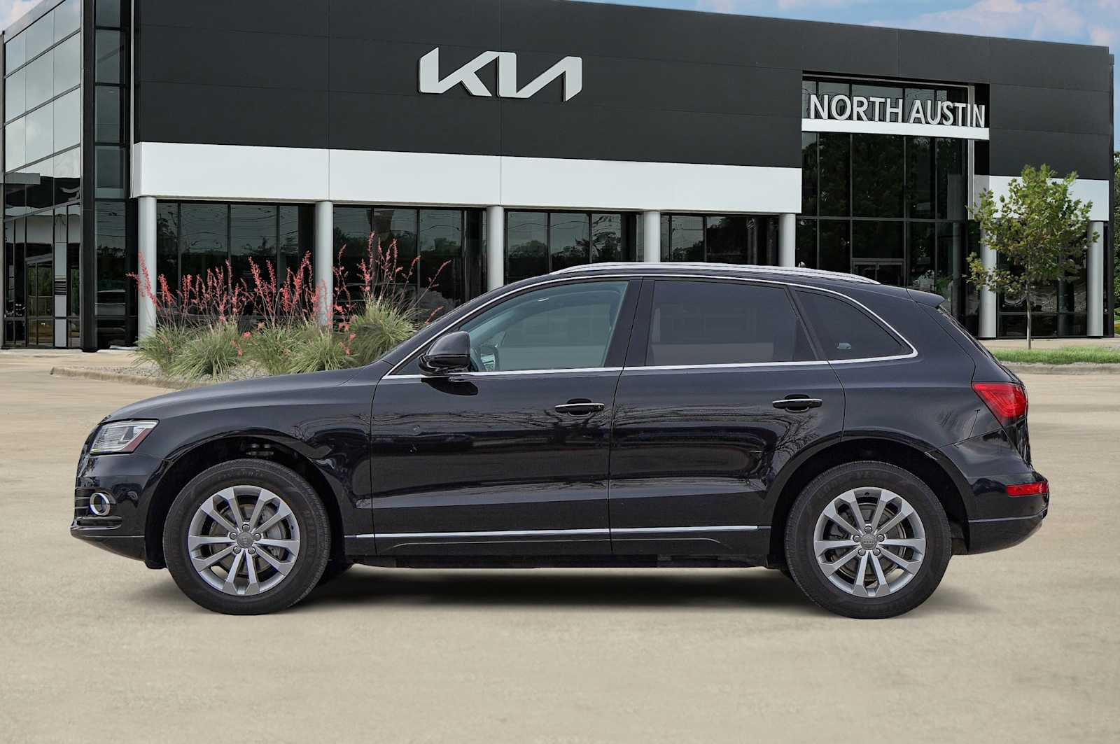Thumbnail: 2015 Audi Q5 - 4