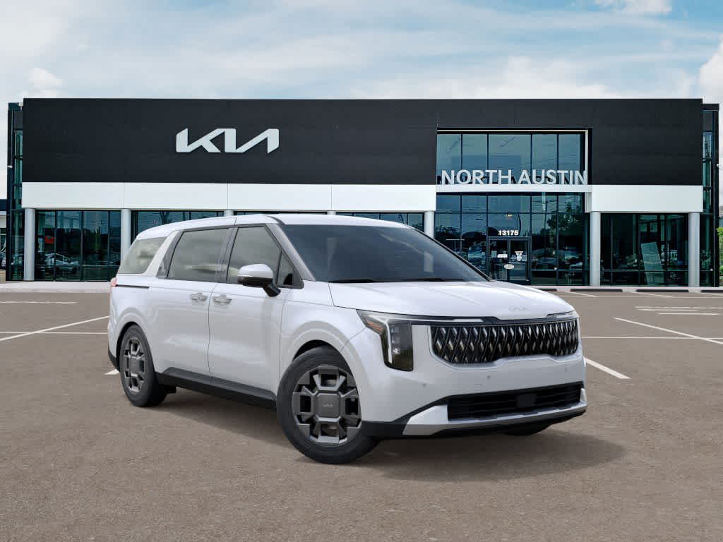 Thumbnail: 2026 Kia Carnival - 8