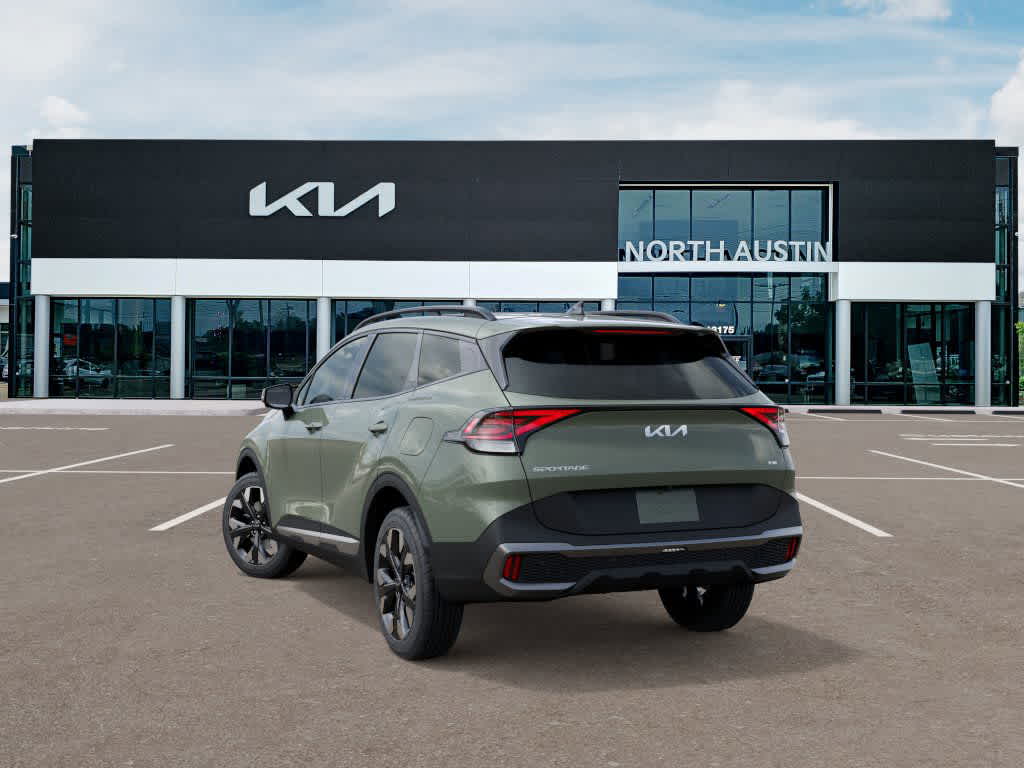 Thumbnail: 2025 Kia Sportage - 4