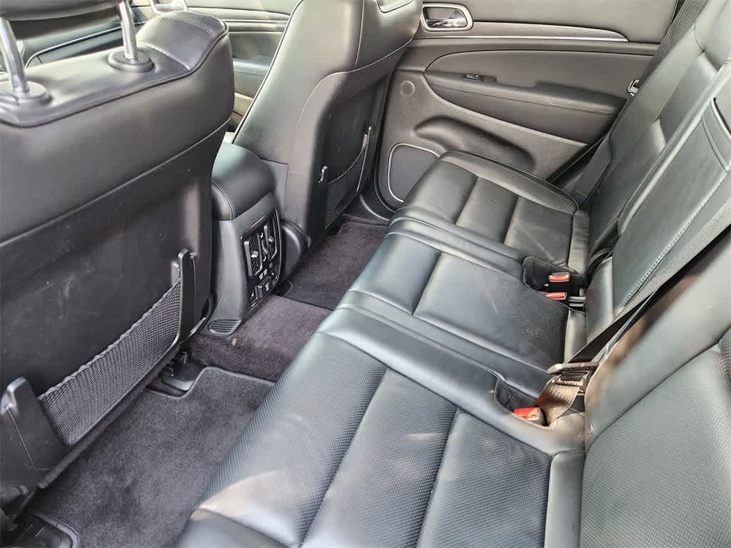 Thumbnail: 2018 Jeep Grand Cherokee - 28