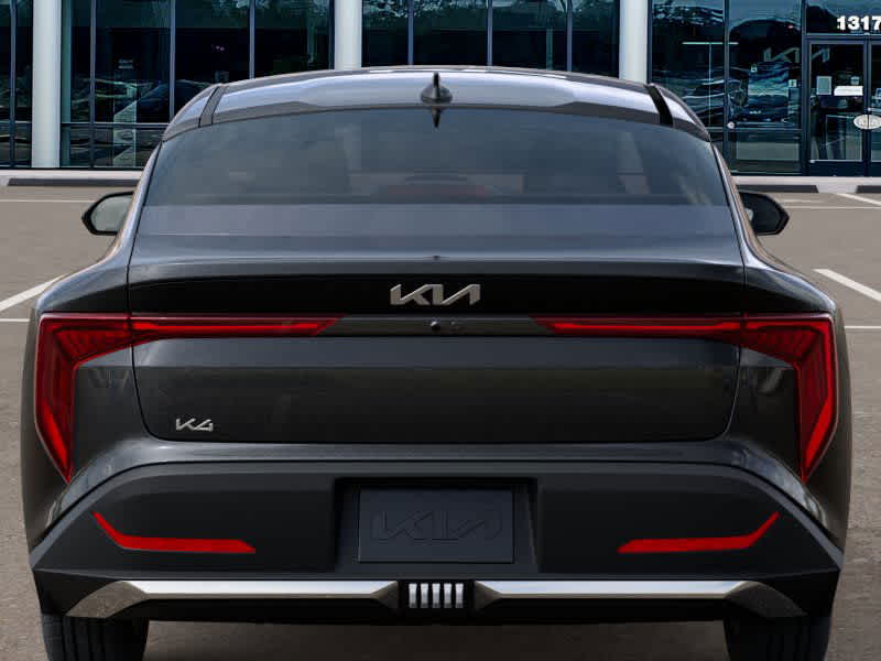 Thumbnail: 2025 Kia K4 - 13