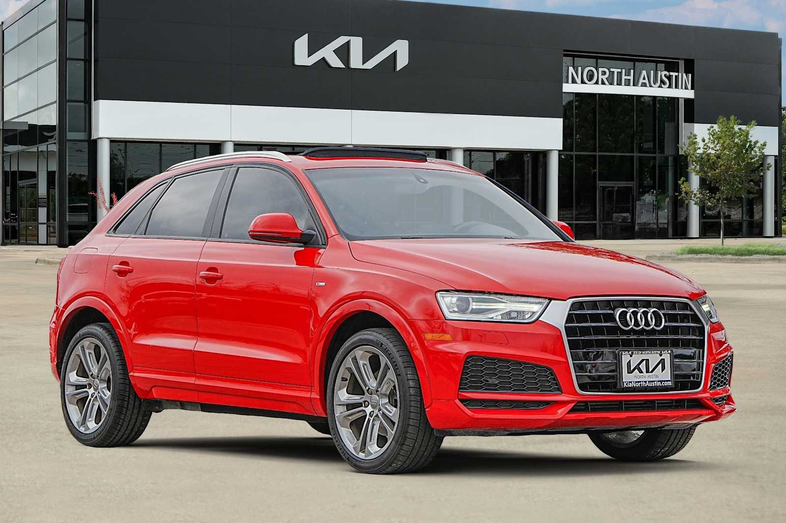 Thumbnail: 2018 Audi Q3 - 8
