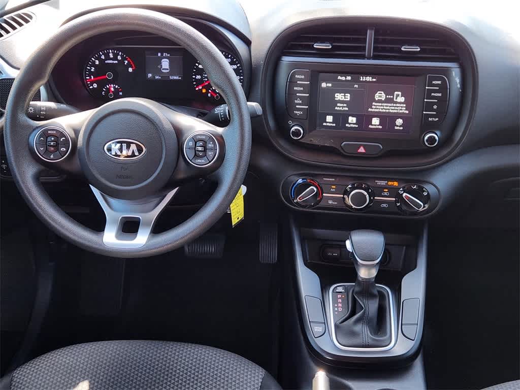Thumbnail: 2021 Kia Soul - 22