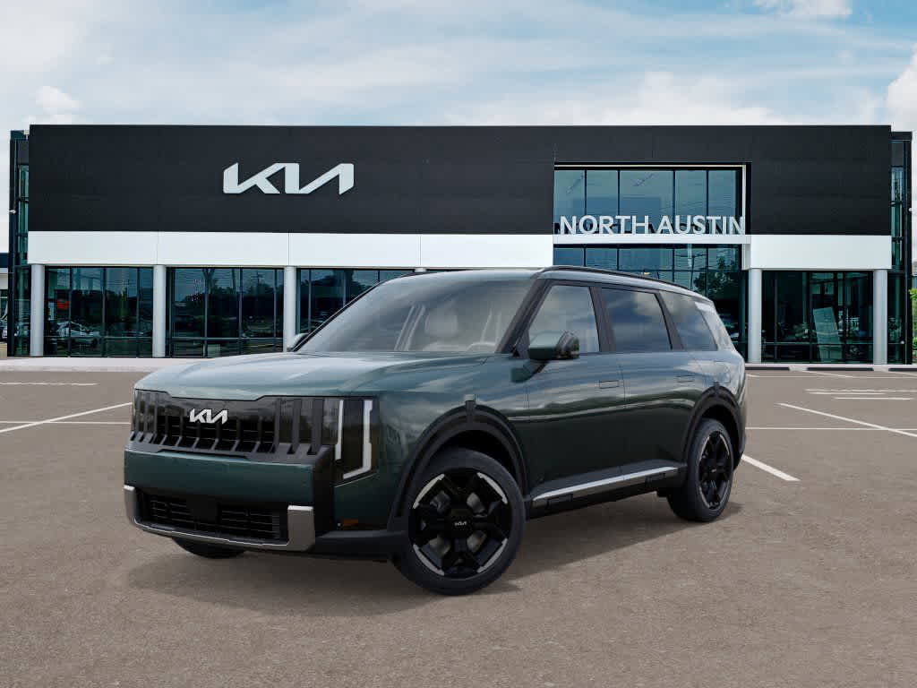 Thumbnail: 2027 Kia Telluride - 1